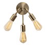 Opviq Lámpara de Pared N-1338 Vintage Metal Diseño Moderno Novedoso para Salón